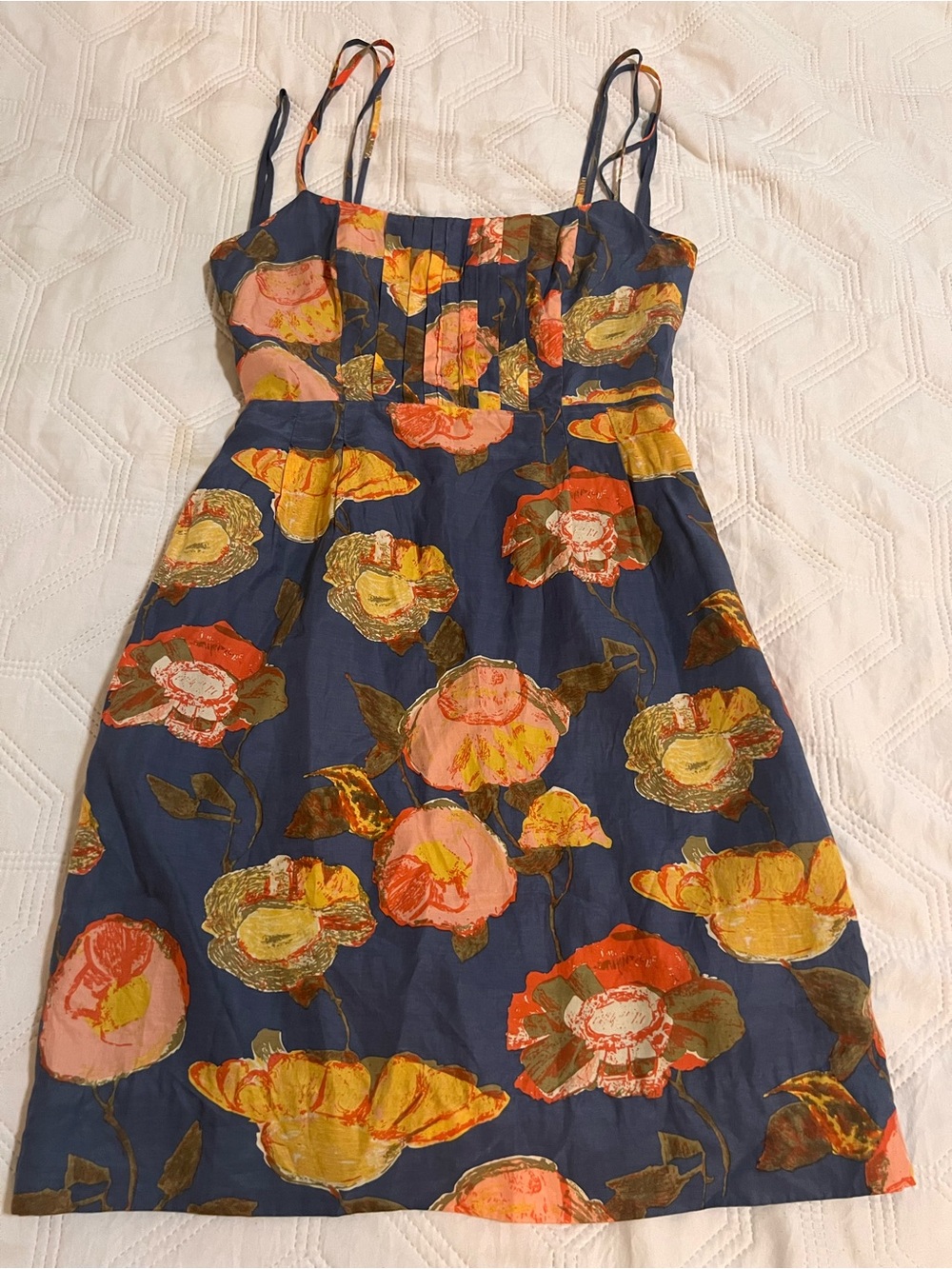 Anthropologie Maeve
Peony Floral Dress size (4)